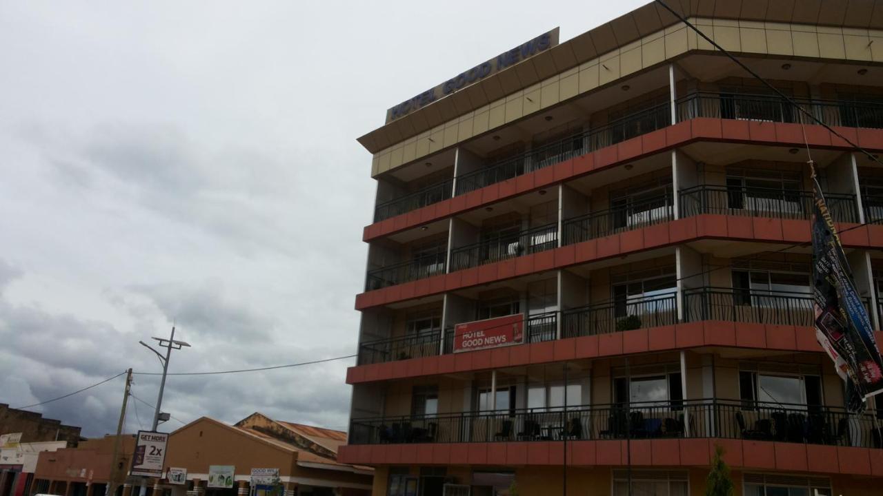 Hotel Good News Lira 外观 照片